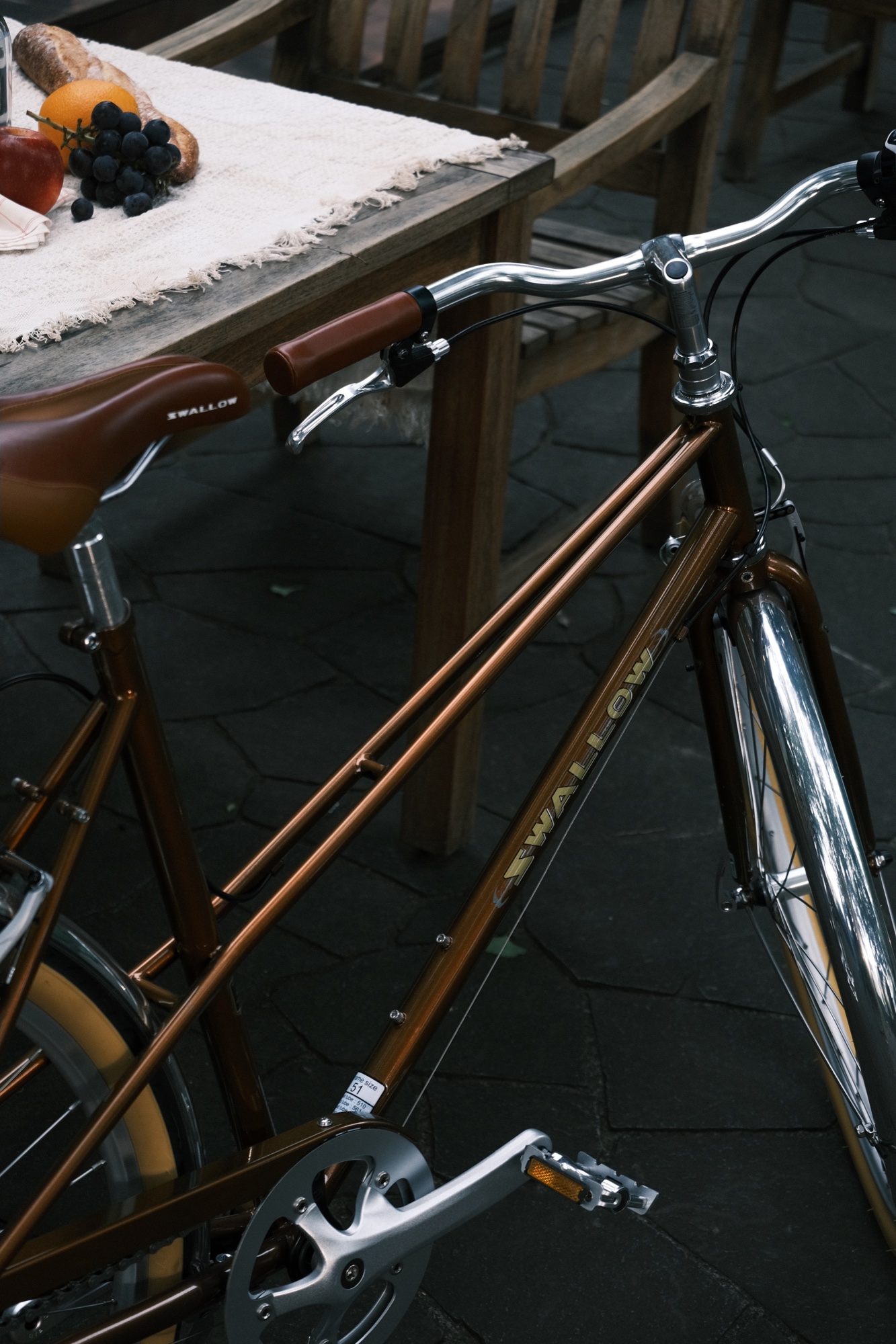 CLUBMAN MIXTE (CLB-M)のある風景
