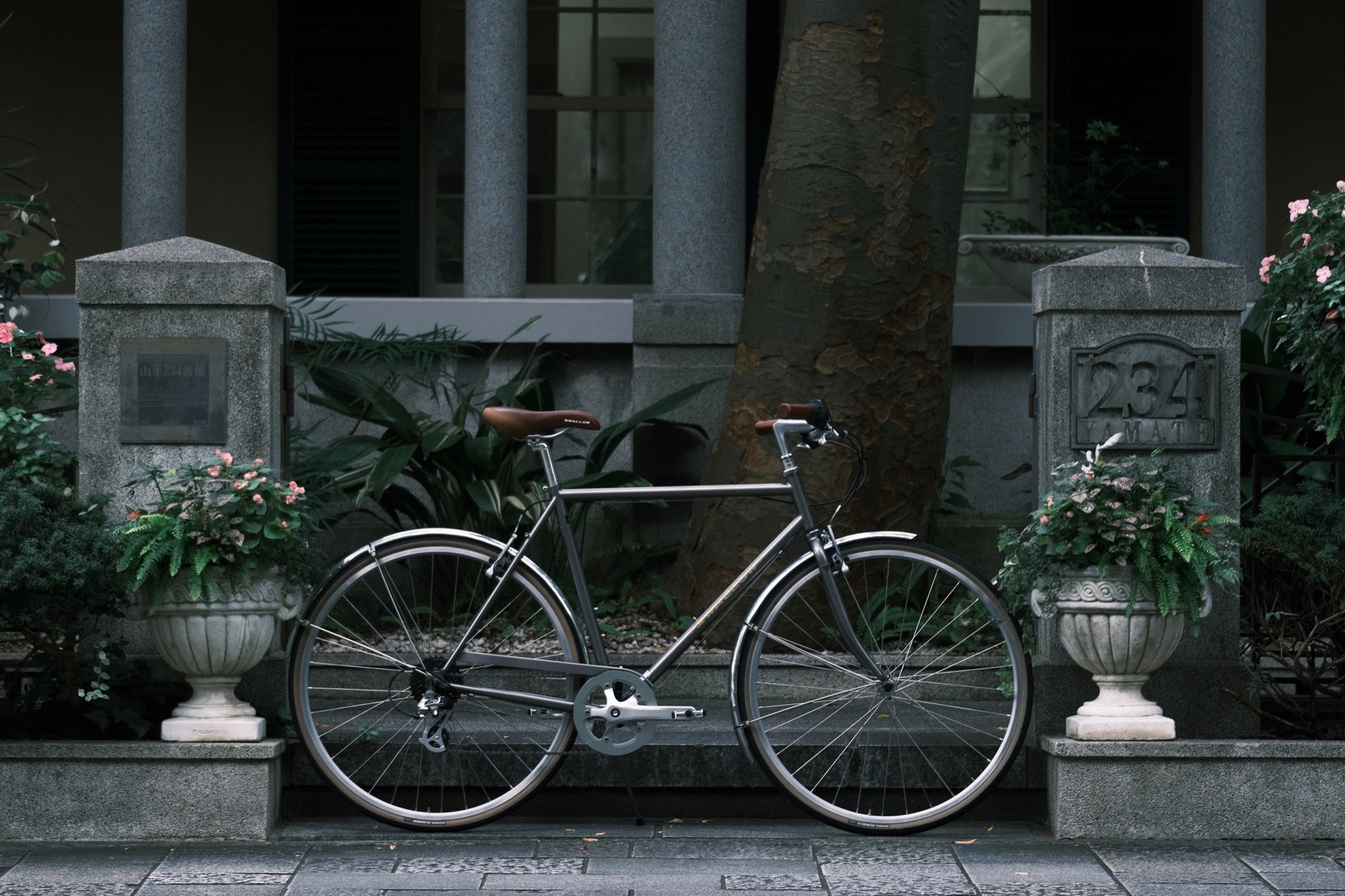 CLUBMAN (CLB)のある風景