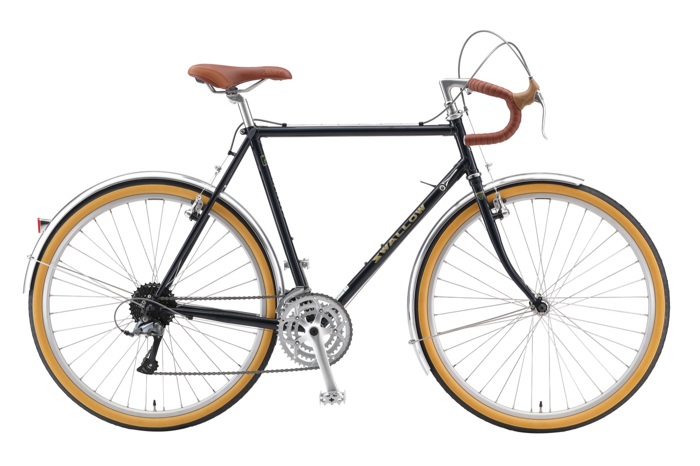 TOURISTE (TUR) ミッドナイトブルー 車体側面